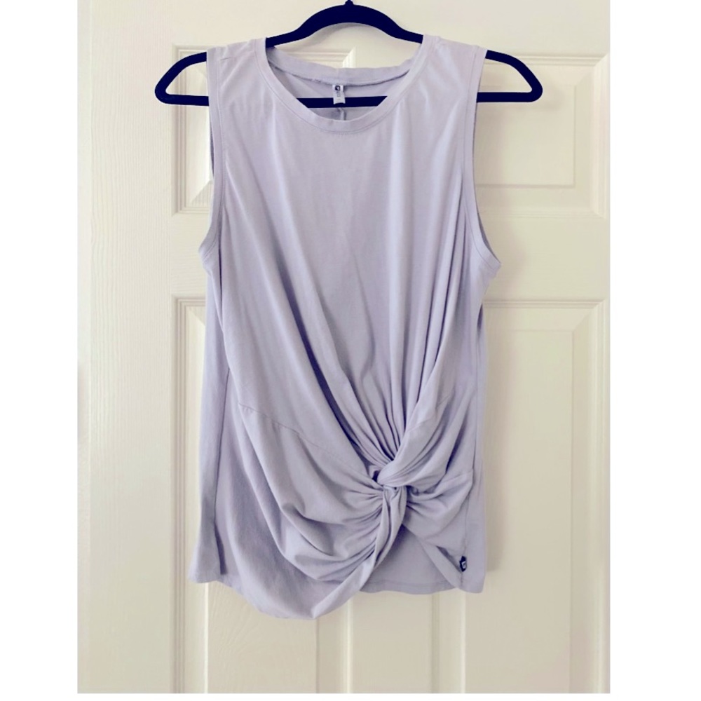 Fabletics twist tie Top Medium